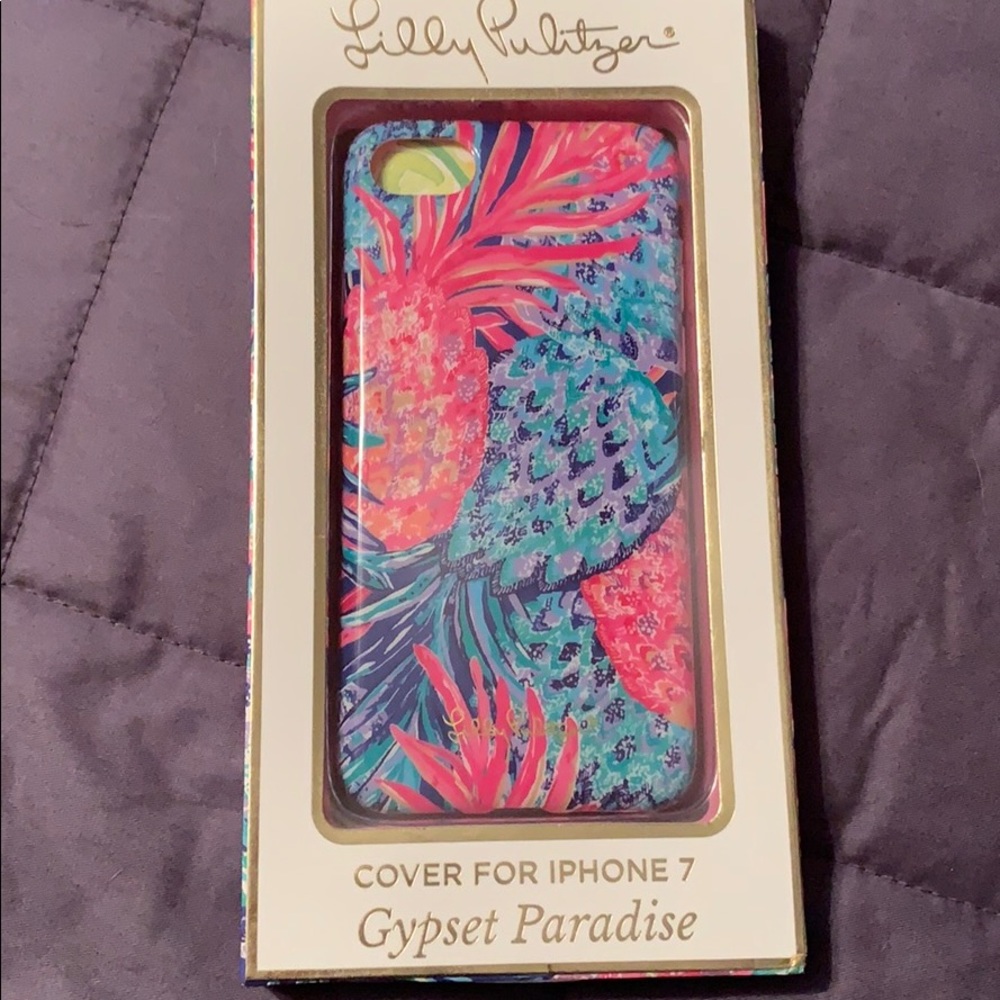 iPhone 7 Lilly Pulitzer case